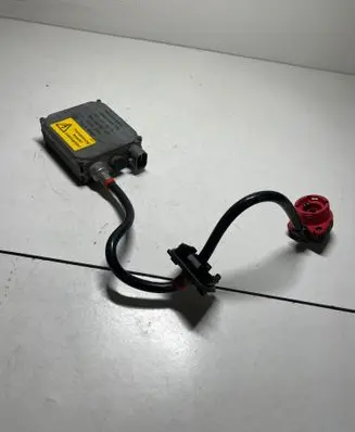 Audi A6 S6 C5 4B Headlight ballast module Xenon 4B0941471 5DV00776015