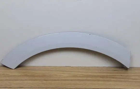 Audi e-tron Rear fender molding trim 4KE853818A 4KE853818