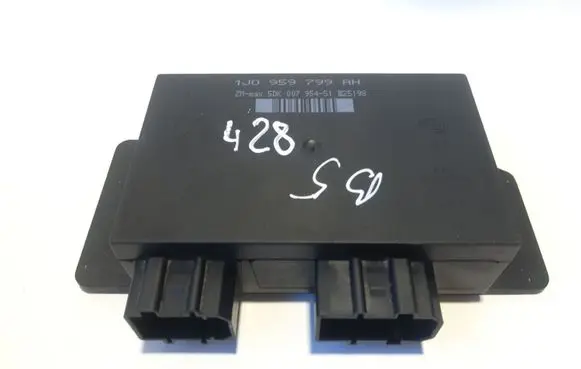 Volkswagen PASSAT B5 Comfort/convenience module 1J0959799AH 5DK00795451