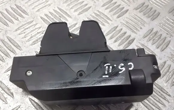 Citroen C5 Engine bonnet/hood lock/latch loop/hook 9652483180