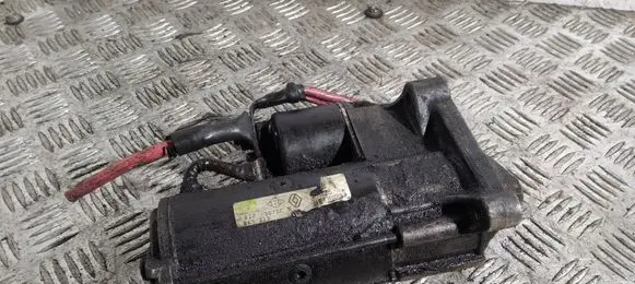 Renault Scenic I Starter motor D7R25 865213