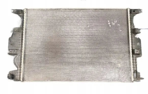 Ford Fusion II Coolant radiator DG938005DD