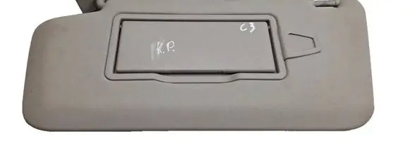 Mercedes-Benz C W204 Sun visor A2048100510