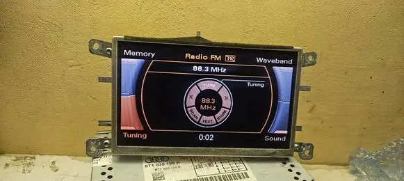 Audi A4 S4 B8 8K Screen/display/small screen 8T0919603F 8T0919603A 8T0919603E