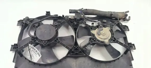 Citroen C4 Aircross Electric radiator cooling fan