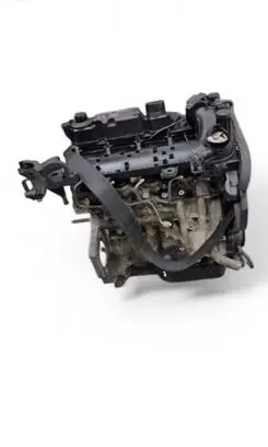 Peugeot 206 Engine swap 8HZ