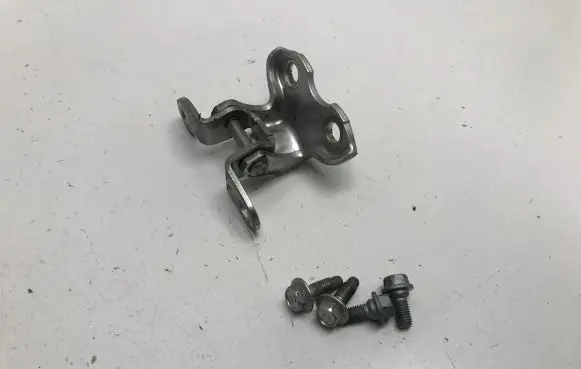 Toyota bZ4X Rear door upper hinge