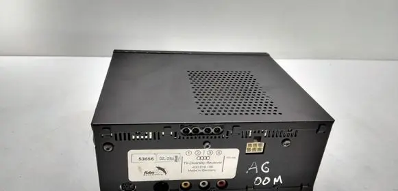 GPS navigation control unit/module