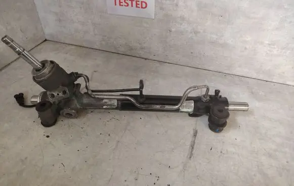Steering rack