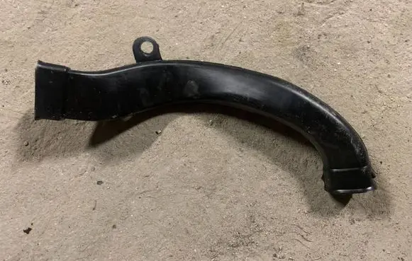 Ford Transit Air intake hose/pipe 6C1118C580BC