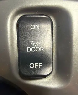 Honda Odyssey Other switches/knobs/shifts M26177