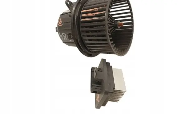 Citroen C4 Cactus Heater fan/blower T4054002