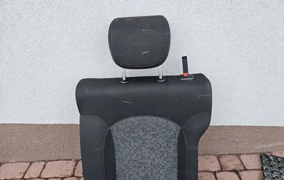 Opel Adam Second row seats 41TYS