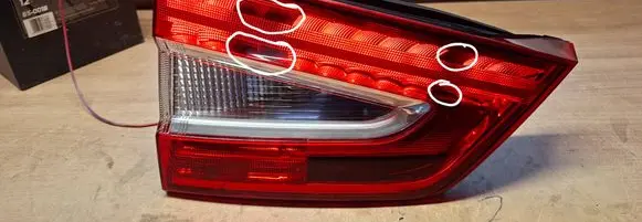 Ford Galaxy Tailgate rear/tail lights AM2113A603ED