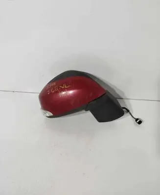 Renault Scenic III - Grand scenic III Front door electric wing mirror 