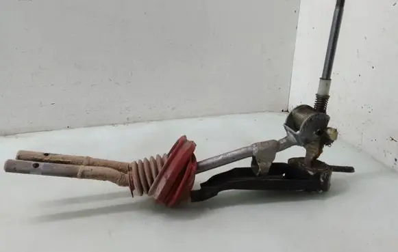 Audi A6 S6 C4 4A Gear shifter/selector