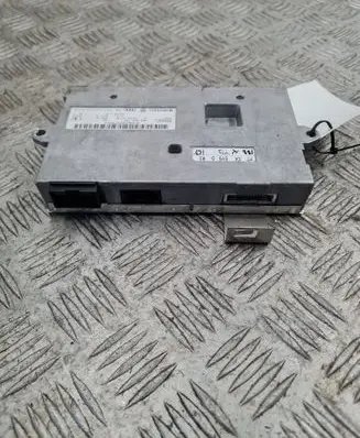 Audi A6 S6 C6 4F MMI control unit 4E0035729