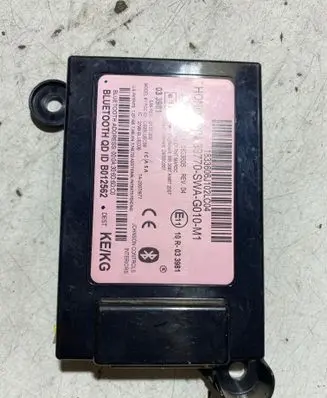 Honda CR-V Bluetooth control unit module 1833606 1833606J102LC04 10R033981