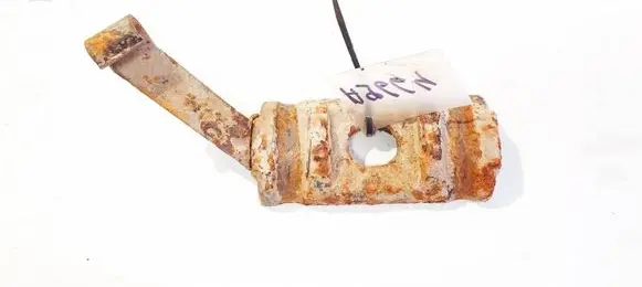 Other rear suspension part