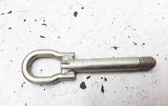 Mazda 6 Towing hook eye 