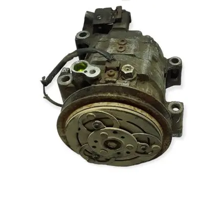 Nissan X-Trail T30 Air conditioning (A/C) compressor (pump) 491044131