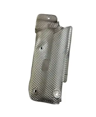 Audi A4 S4 B8 8K Exhaust heat shield 8K0201308F