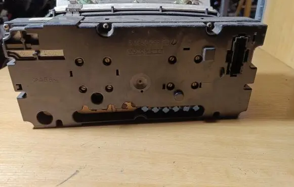 Seat Cordoba (6K) Speedometer (instrument cluster) 5392325600