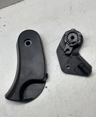 BMW 3 E46 Engine bonnet (hood) release handle 8223163 11970213