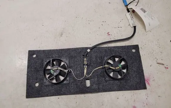 Mercedes-Benz E W211 Seat fan/blower 2118202142