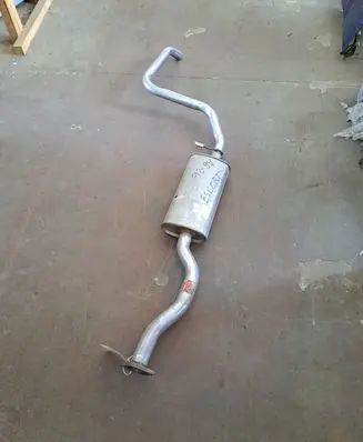 Ford Escort Muffler/silencer 284575 1019418