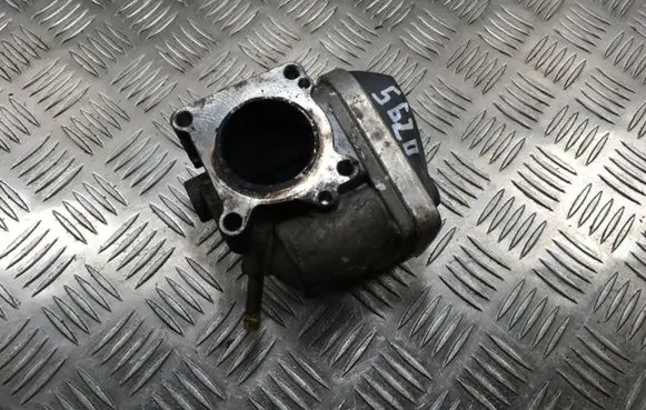 Throttle valve