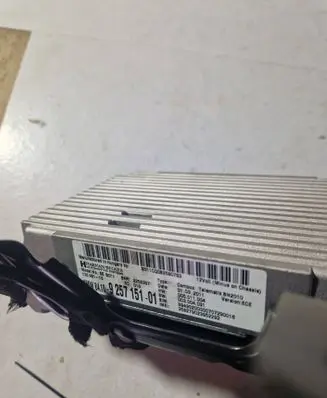 BMW 5 F10 F11 Bluetooth control unit module 925715101