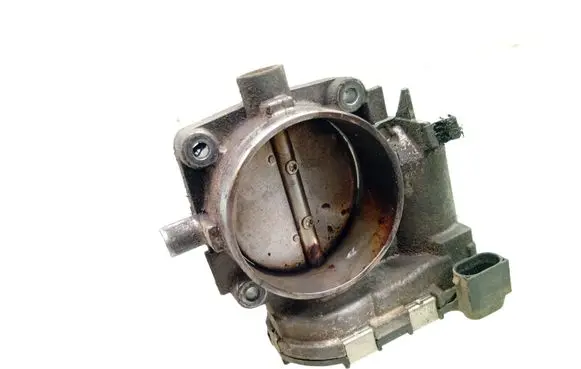 Mercedes-Benz CLS C219 Throttle valve A1131410125