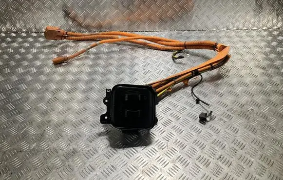 BMW i3 Electric car charge socket 6828089