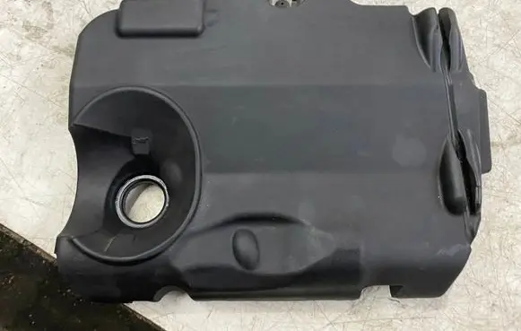 Ford Transit Engine cover (trim) BK319U550AC