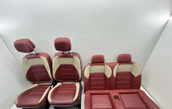 Seat set