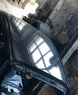 Mercedes-Benz EQA Roof 