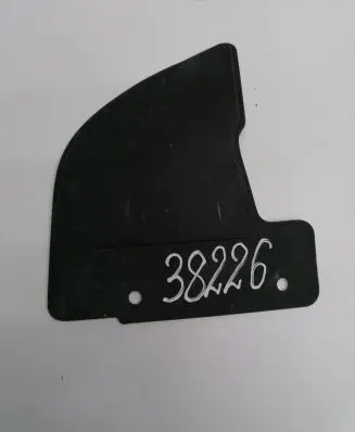 Chrysler 300 - 300C Intercooler air guide/duct channel 04806249AA
