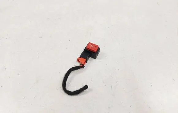 Audi A8 S8 D3 4E Seat control switch 4E0959769A