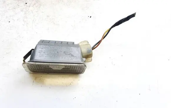 Number plate light