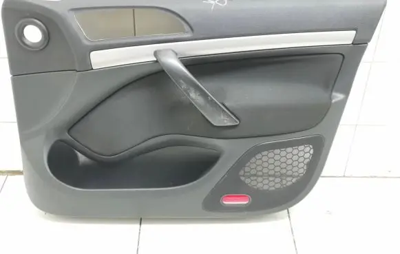 Skoda Octavia Mk2 (1Z) Front door card panel trim 1Z1867006DR VV1005122646 1005122646