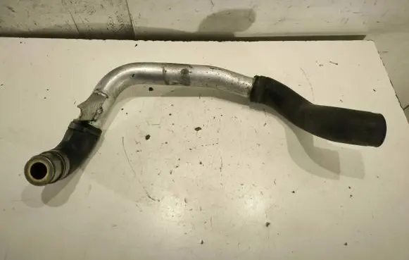Volkswagen Sharan Intercooler hose/pipe 3M216F073BB 7M3145795A