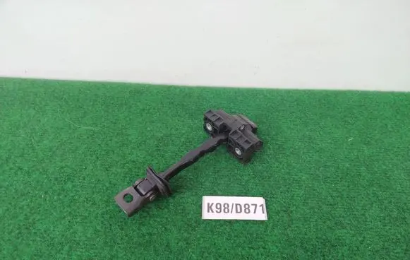 Volkswagen Polo V 6R Front door check strap stopper 6R0837923