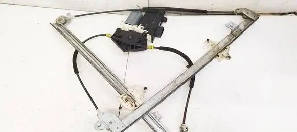 Fiat Ulysse Sliding door window regulator with motor 