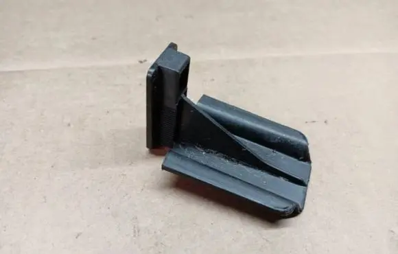 BMW 2 F45 Front bumper corner part panel trim 7296308 3800009882 10833610