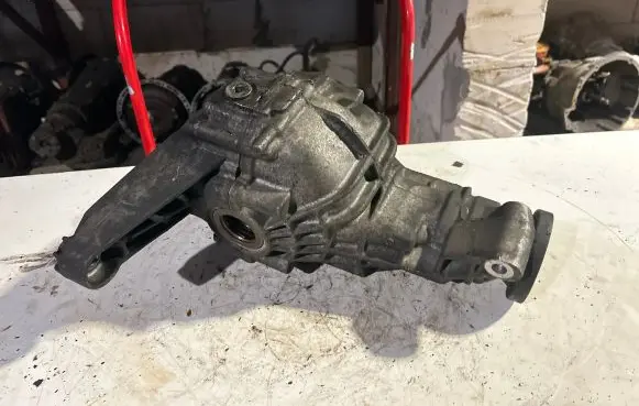 Mercedes-Benz ML W163 Front differential 4460310010