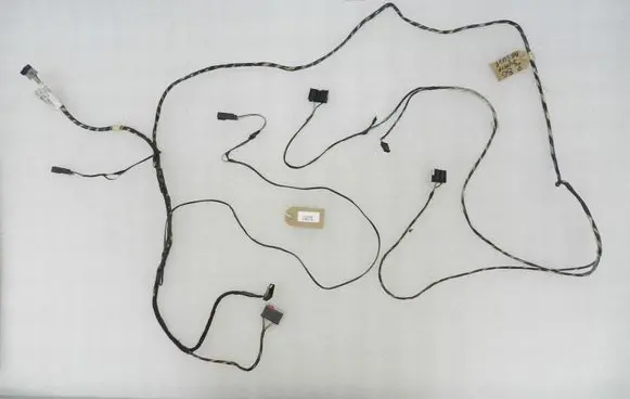 Opel Zafira C Other wiring loom 20806335 1276385