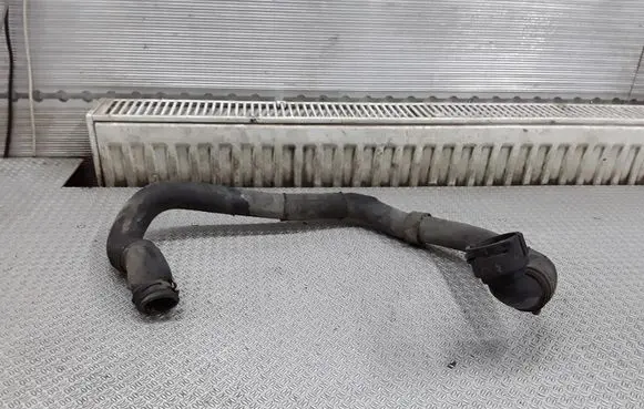 Skoda Octavia Mk2 (1Z) Engine coolant pipe/hose 1K0122291BF