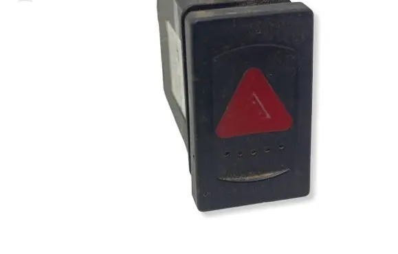 Seat Alhambra (Mk1) Hazard light switch 7M3953235