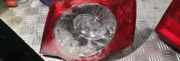 Volkswagen PASSAT B6 Rear/tail lights 3c5945096h